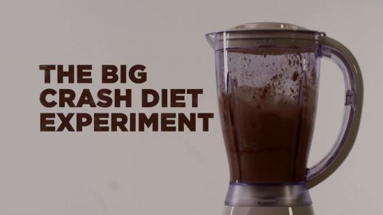 BBC - The Big Crash Diet Experiment (2018) 720p HDTV x264-QPEL