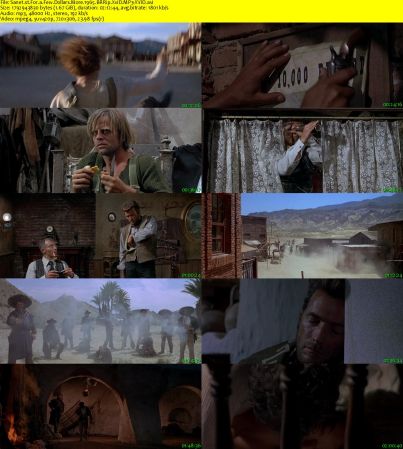 For a Few Dollars More 1965 BRRip XviD MP3-XVID