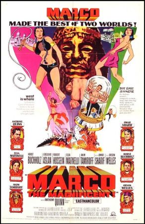 Marco the Magnificent 1965 SDTV DD2.0 XviD-NOGRP