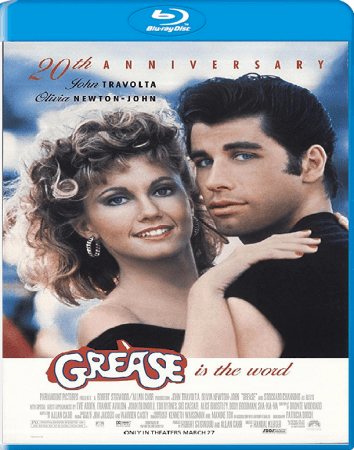 Grease 1978 1080p BluRay x265 HEVC 10bit AAC 5.1 Joy UTR