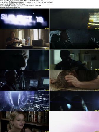 Higher Power 2018 WEB-DL XviD AC3-FGT