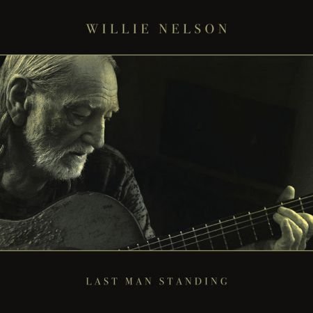 Willie Nelson - Last Man Standing - 2018  FLAC 24-96