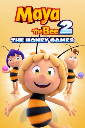 Maya the Bee 2 The Honey Games 2018 WEB-DL DD5.1 H264 CMRG