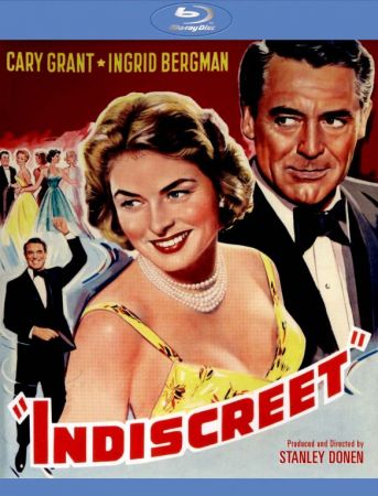 Indiscreet 1958 BRRip XviD MP3-XVID