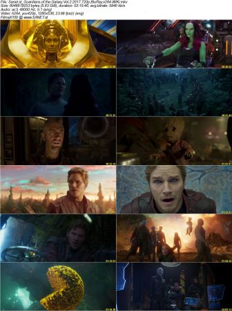 Marvel Cinematic Universe 2008-2018 720p BluRay x264 DTS-WiKi