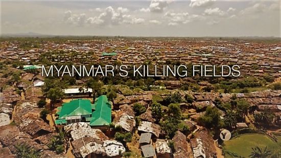 PBS Frontline - Myanmar's Killing Fields (2018) 720p HDTV x264 AAC MVGroup