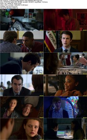 13 Reasons Why S02 COMPLETE 720p WEBRip 5.9GB MkvCage