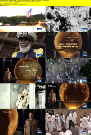 Travel Ch. - Legendary Locations: Series 1 (2018) 720p HDTV x264 AAC MVGroup