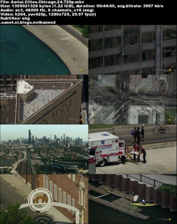 Smithsonian Channel - Aerial Cities: Chicago 24 (2018) iNTERNAL 720p HDTV x264-DHD