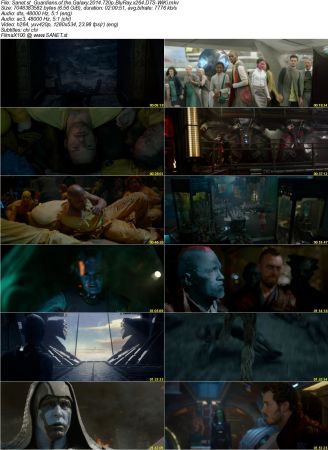Marvel Cinematic Universe 2008-2018 720p BluRay x264 DTS-WiKi