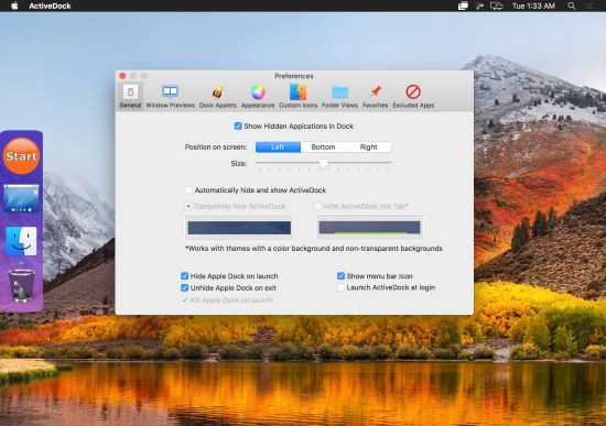 ActiveDock 1.07.1 macOS