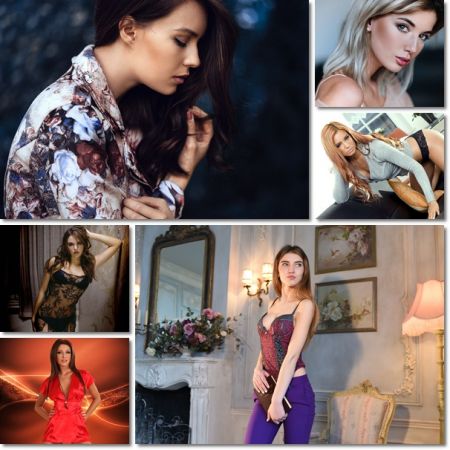 Photo of Beautiful Women Pack 147