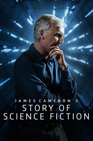James Cameron’s Story of Science Fiction (2018) 720p HDTV DD2 0 x264-BTN