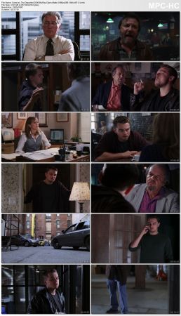 The Departed 2006 BluRay Open Matte 1080p x265 10bit-z97