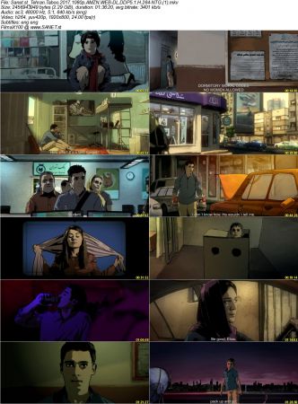 Tehran Taboo 2017 1080p AMZN WEBRip DDP5.1 x264-NTG
