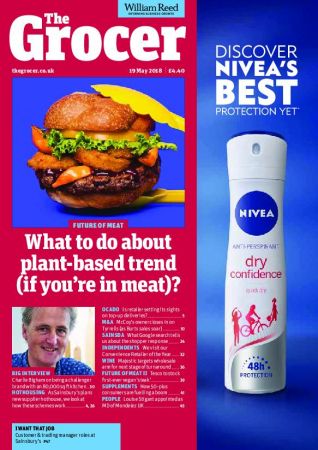 The Grocer – 19 May 2018