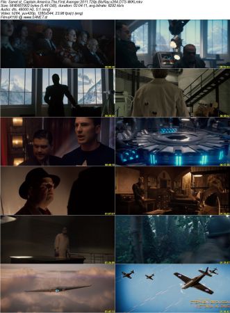 Marvel Cinematic Universe 2008-2018 720p BluRay x264 DTS-WiKi