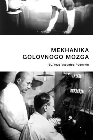 Mechanics of the Brain 1926 DVD5 NTSC DD2.0 MPEG2-NOGRP