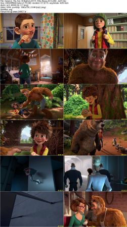 The Son Of Bigfoot 2017 720p Bluray AC3 x264 - AdiT