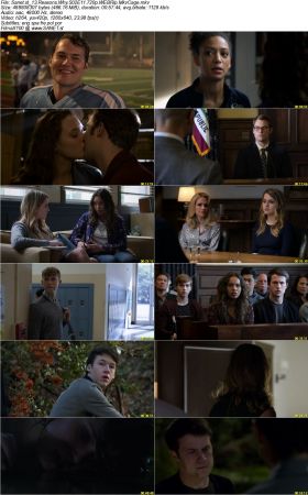 13 Reasons Why S02 COMPLETE 720p WEBRip 5.9GB MkvCage