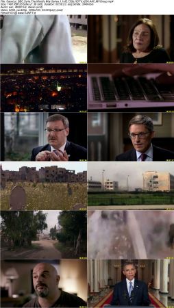 BBC - Syria: The World's War Series 1 2018 720p HDTV x264 AAC MVGroup