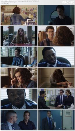 13 Reasons Why S01 2160p WEB-DL DD5.1 HEVC-PLAYREADY