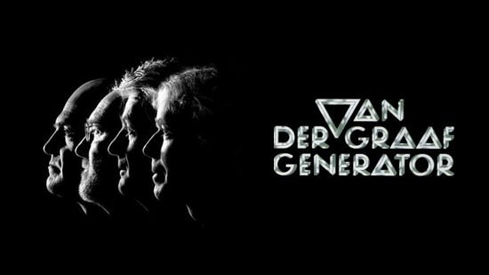  Van der Graaf Generator - Discography - 1969-2016, MP3