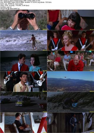 Beach Blanket Bingo 1965 DVDRip AAC1.0 x264-iM@X