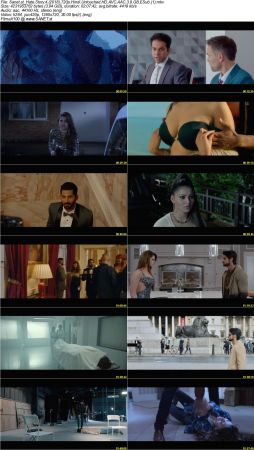 Hate Story 4 2018 720p Hindi Untouched HD AVC AAC 3.9 GB ESub