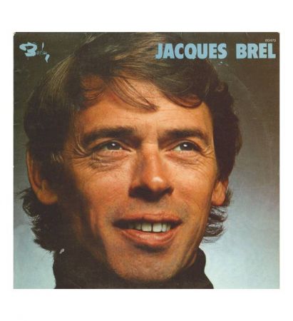 Jacques Brel - Ne Me Quitte Pas (Nouveaux Enregistrements) (Edition Studio Masters) - 1972/2015 24-96
