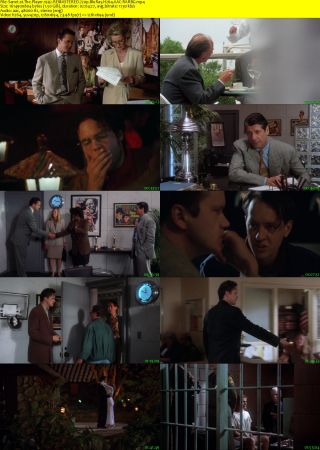 The Player 1992 REMASTERED 720p BluRay H264 AAC-RARBG