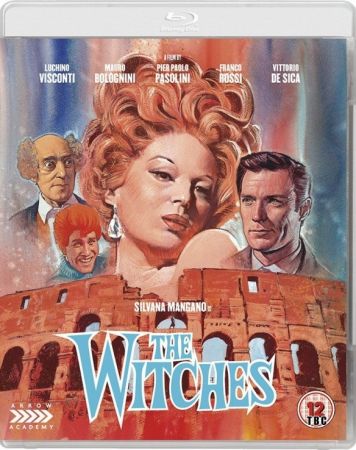 The Witches 1967 REMASTERED BDRip x264-GHOULS