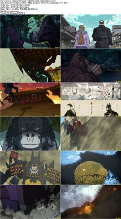 Batman Ninja 2018 INTERNAL BDRip x264-NODLABS
