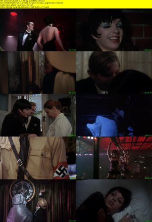 Cabaret 1972 BRRip XviD MP3-XVID