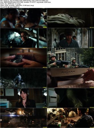 Marvel Cinematic Universe 2008-2018 720p BluRay x264 DTS-WiKi
