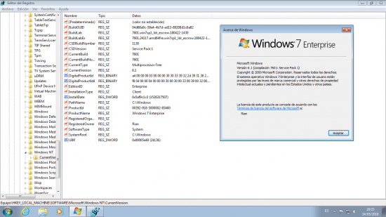Windows 7 Sp1 AIO (x86x64) 11in2 Multilanguage (USB 3.0) May2018