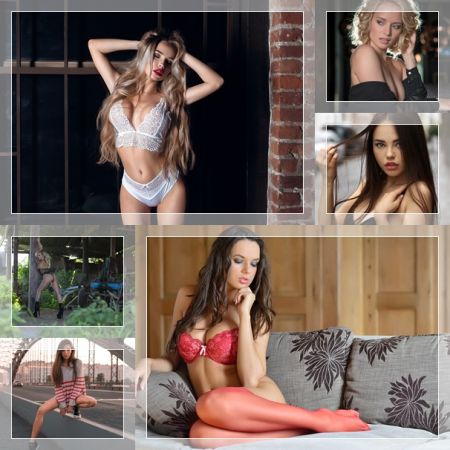 Beautiful Photo Women Pack 156