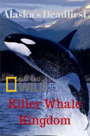 NAT. GEO. WILD - Alaskas Deadliest: Killer Whale Kingdom S01E02 (2018) 720p HDTV x264-SQUEAK