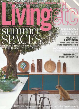 Living Etc UK - June 2018