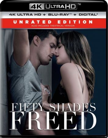 Fifty Shades Freed 2018 UNRATED 2160p UHD BluRay X265-IAMABLE