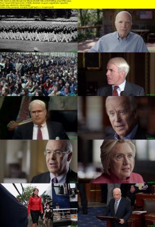 John McCain For Whom the Bell Tolls 2018 WEBRip x264-ION10