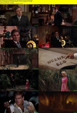 The Time Machine 1960 1080p BluRay H264 AAC-RARBG