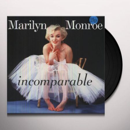 Marilyn Monroe - Incomparable (2 LP) - 2012, FLAC 24/192