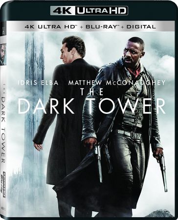 The Dark Tower 2017 2160p UHD HDR BluRay x265 10bit DD5.1 WMAN-LorD