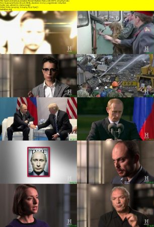 History - Americas Greatest Threat Vladimir Putin 2018 HDTV x264-W4F