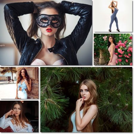 Photo Woman Girl Pack 151