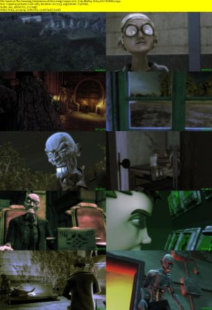 The Amazing Adventures of the Living Corpse 2012 720p BluRay H264 AAC-RARBG