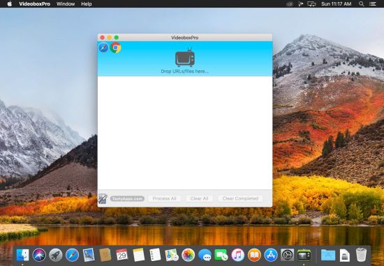 VideoboxPro 1.4.5 macOS
