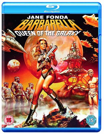 Barbarella 1968 720p BluRay x264-iM@X