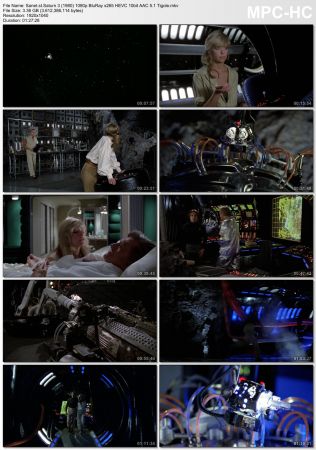 Saturn 3 1980 1080p BluRay x265 HEVC 10bit AAC 5.1 Tigole